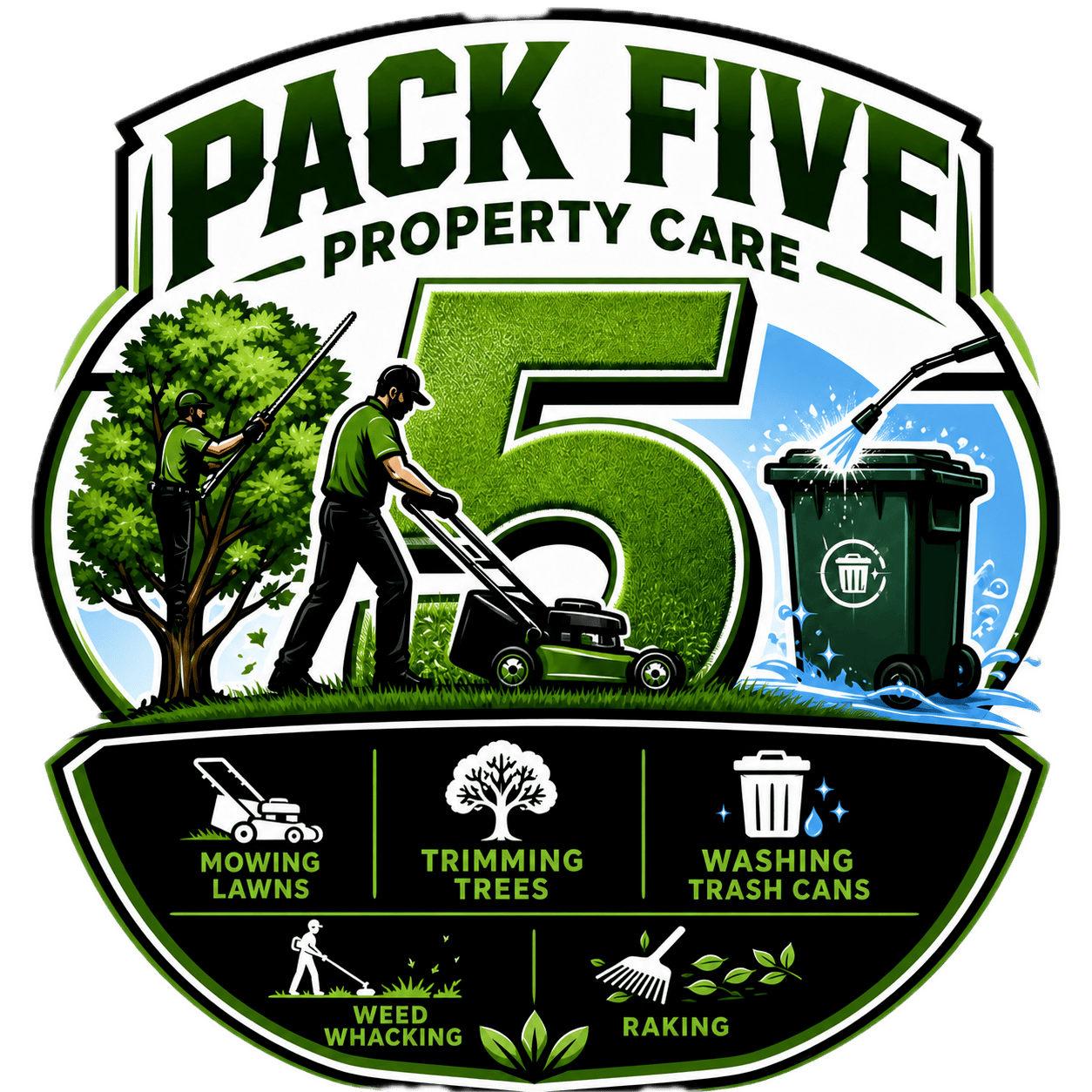 Pack Five Property Care